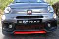 Fiat 500 Abarth 1.4 T-Jet Turismo 146PK AUT. PANO NIEUWSTAAT! Gris - thumbnail 4