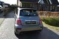 Fiat 500 Abarth 1.4 T-Jet Turismo 146PK AUT. PANO NIEUWSTAAT! Gris - thumbnail 7