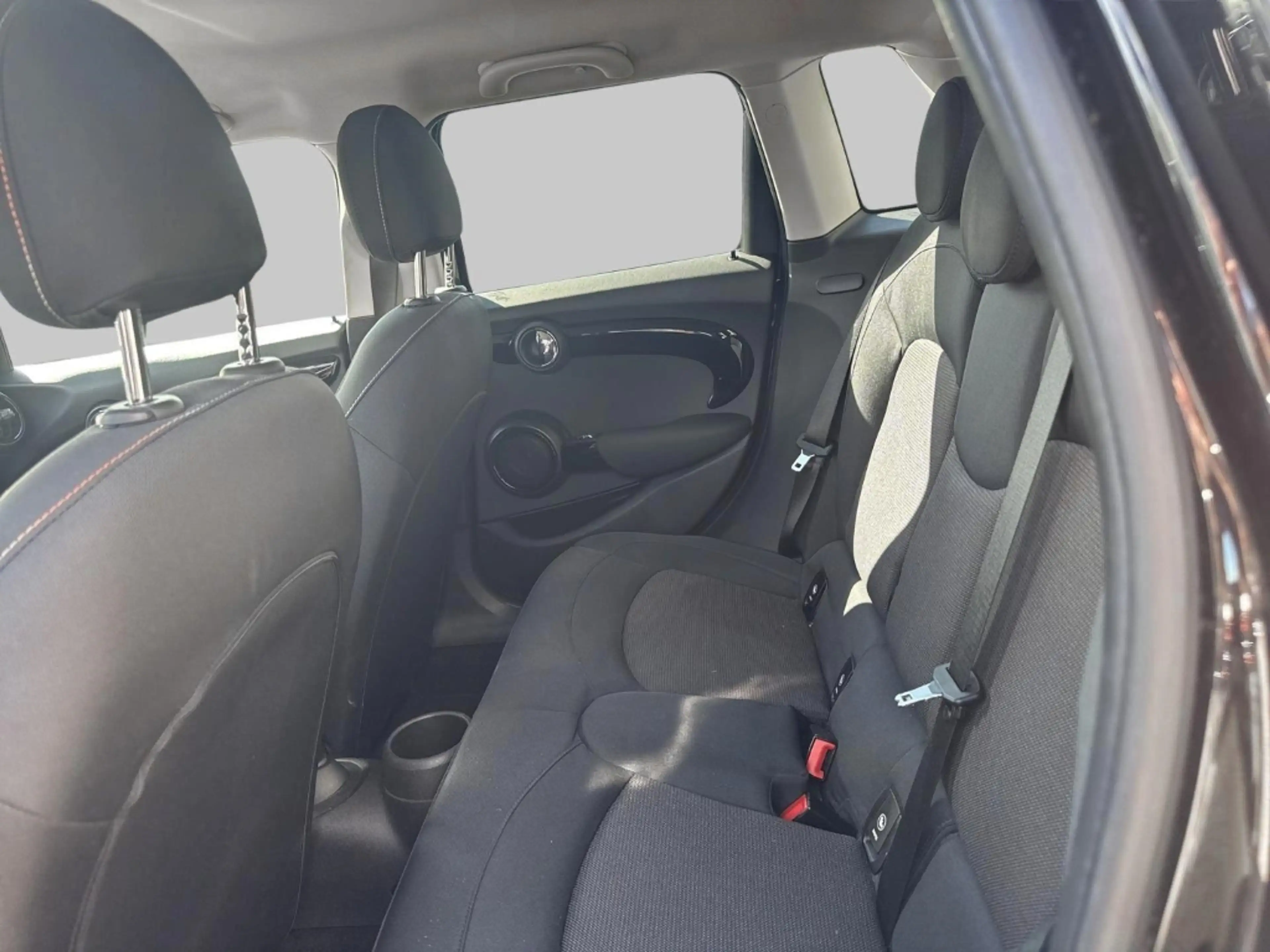 MINI One Navi LED Mehrzonenklima 2-Zonen-Klimaautom Klimaau — photo 8