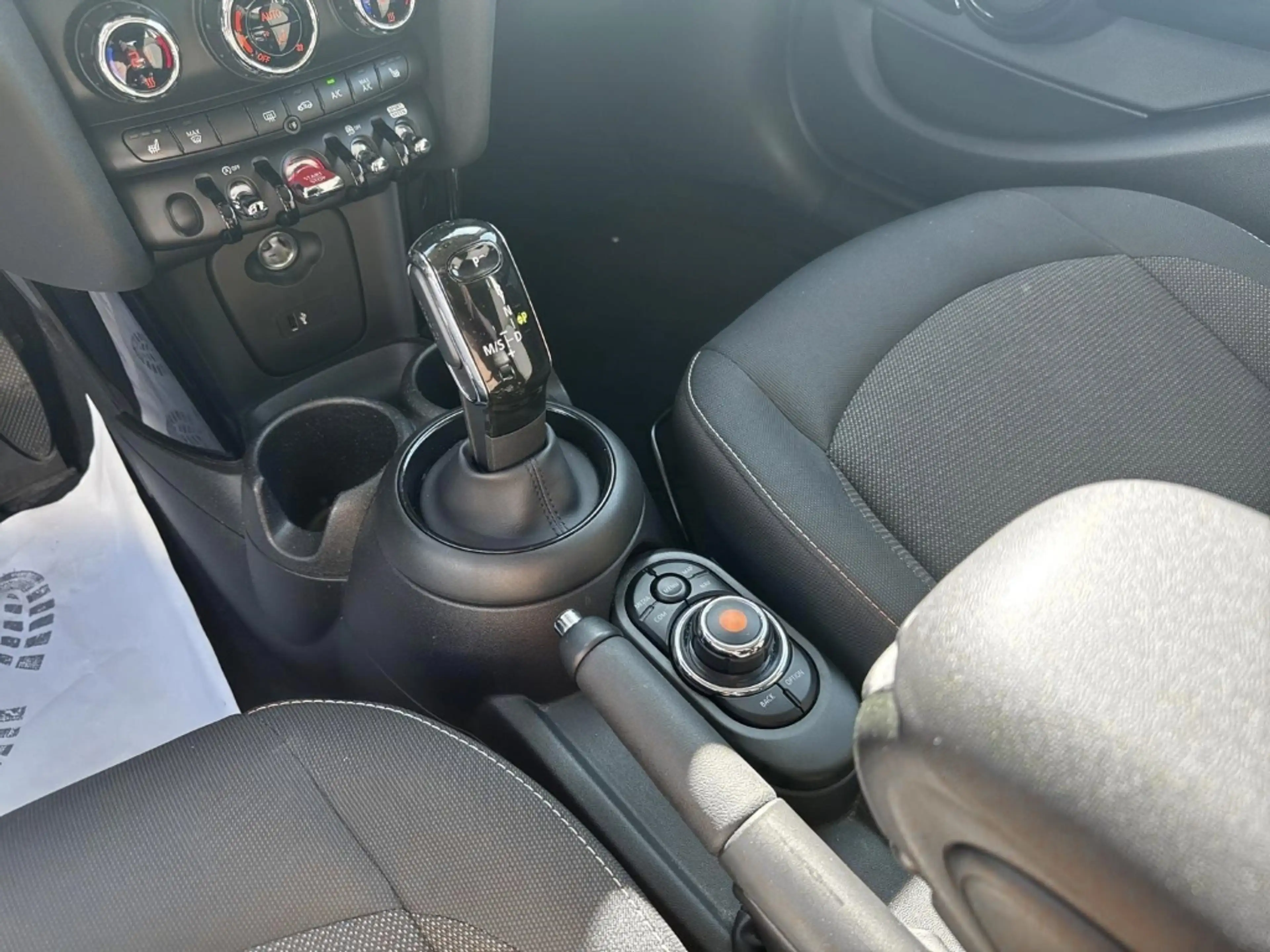 MINI One Navi LED Mehrzonenklima 2-Zonen-Klimaautom Klimaau — photo 13