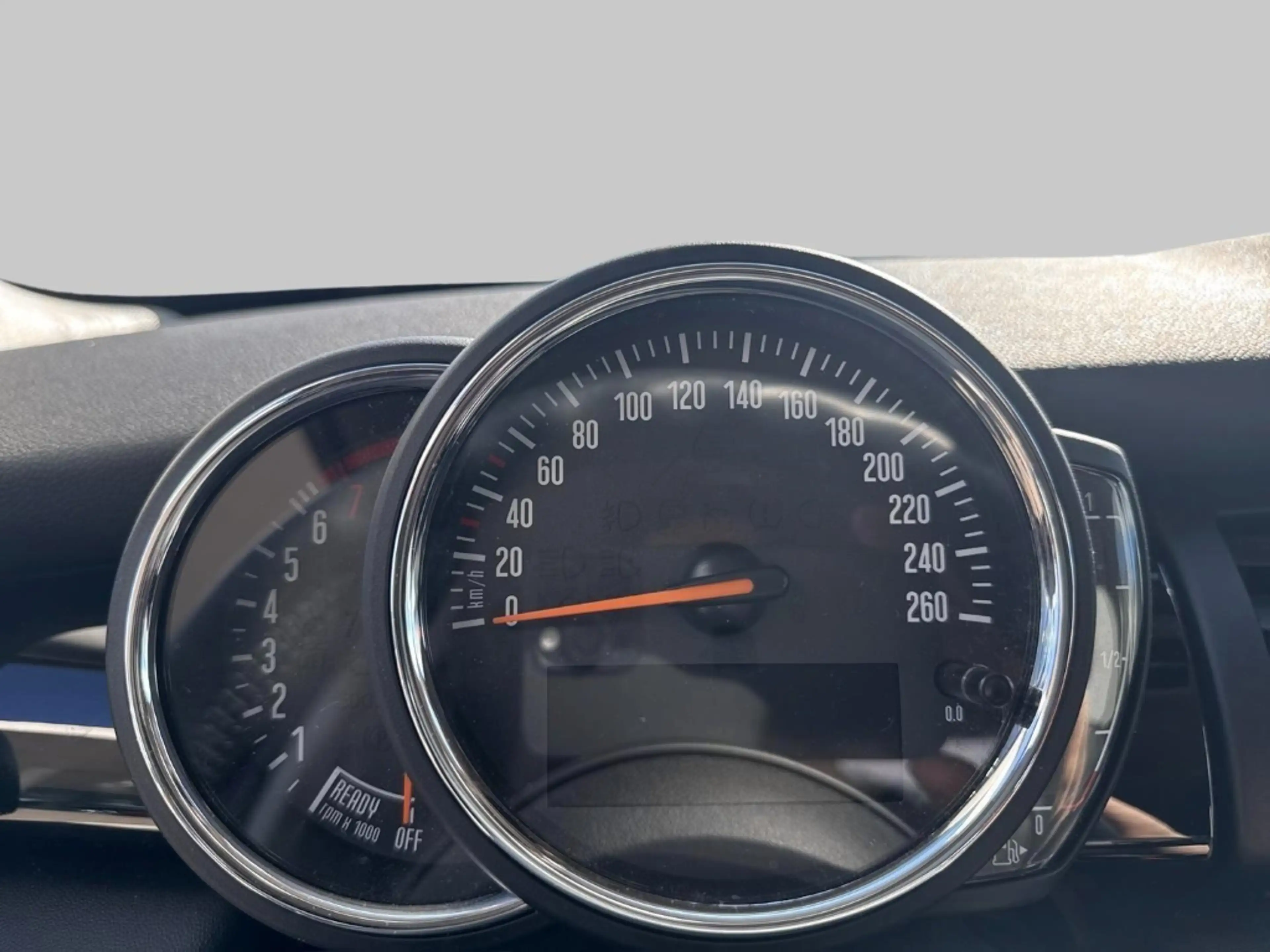 MINI One Navi LED Mehrzonenklima 2-Zonen-Klimaautom Klimaau — photo 10