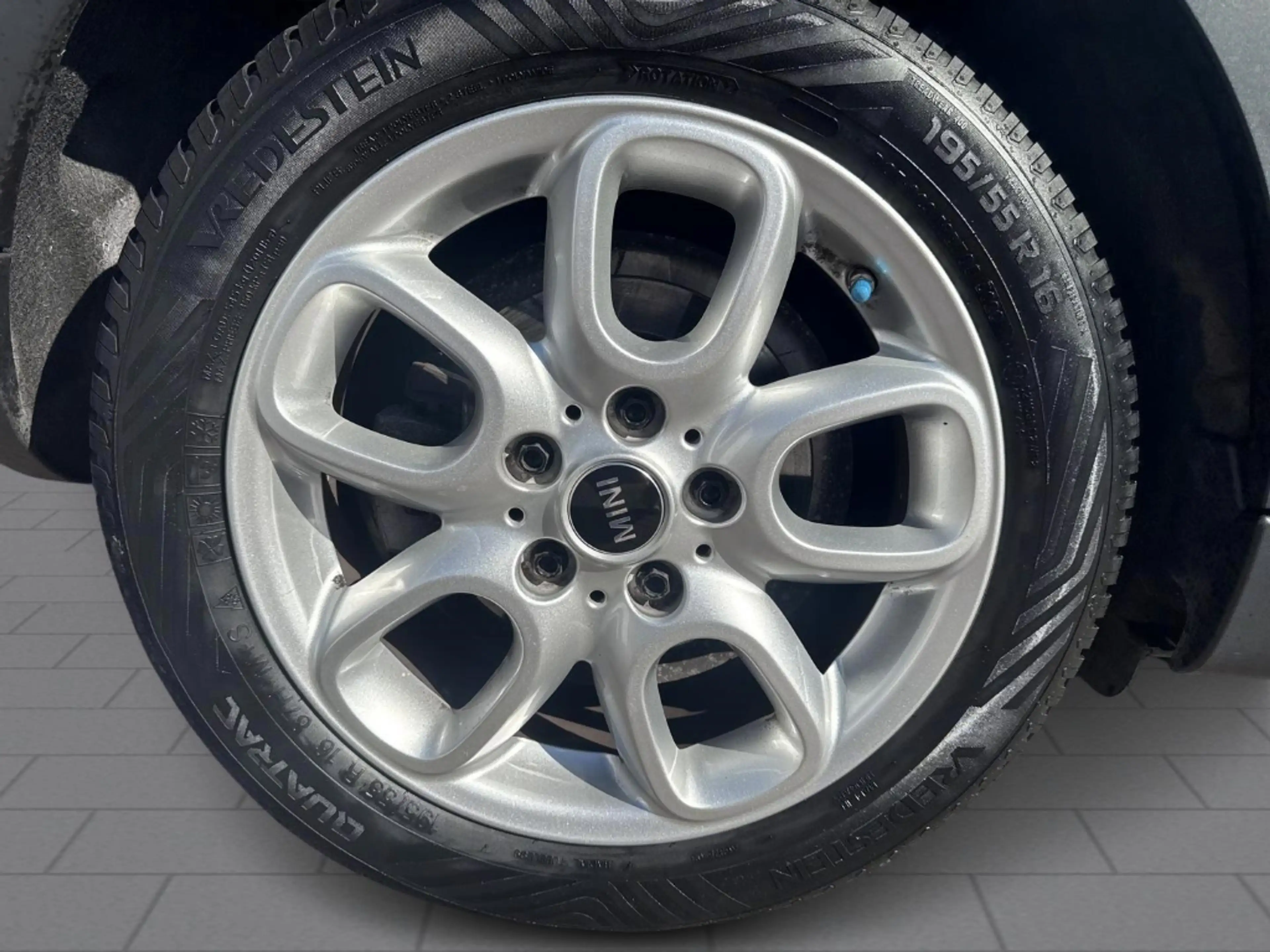 MINI One Navi LED Mehrzonenklima 2-Zonen-Klimaautom Klimaau — photo 6
