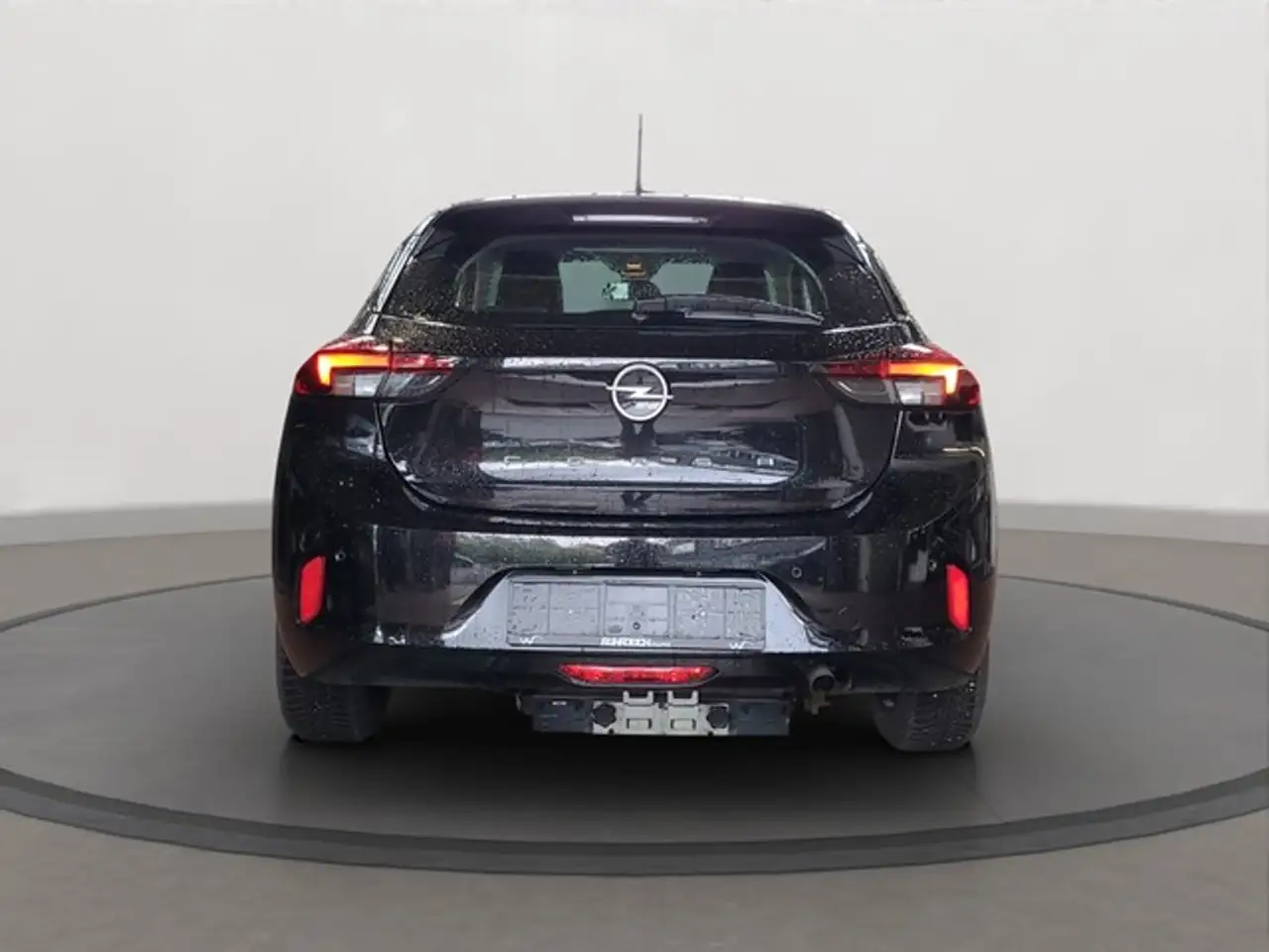 Opel Corsa F Basis, миниатюра 3