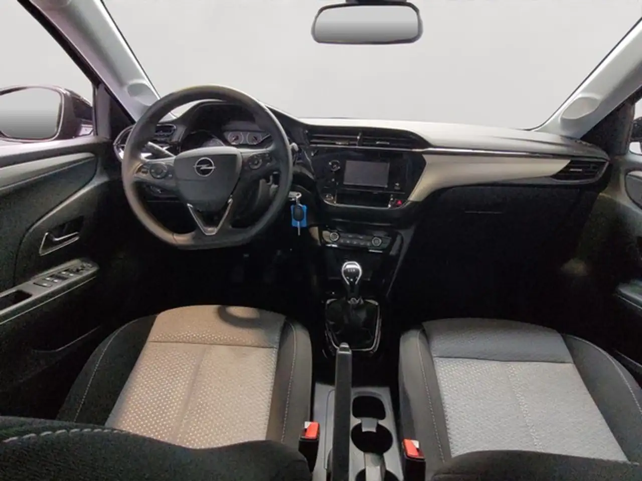 Opel Corsa F Basis, миниатюра 9