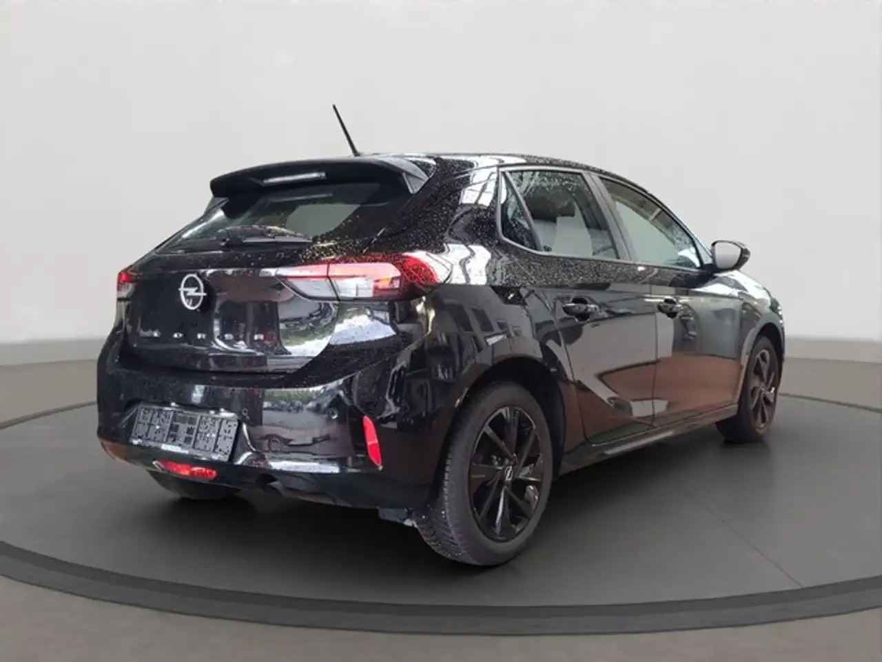 Opel Corsa F Basis, миниатюра 4