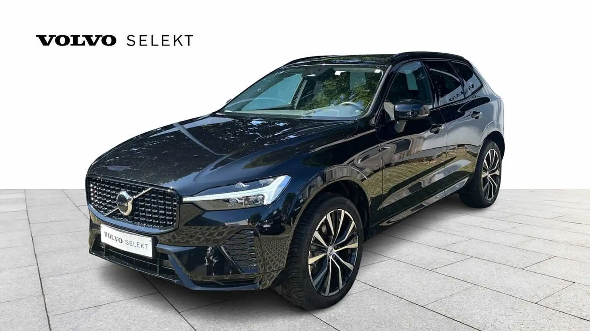 Volvo XC60 B4 Mild Hybrid, Plus Dark Noir - 1