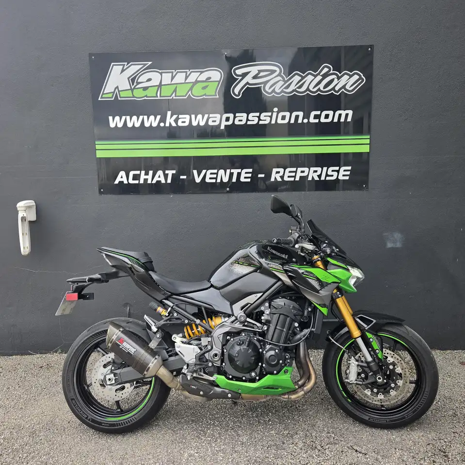 Kawasaki Z 900