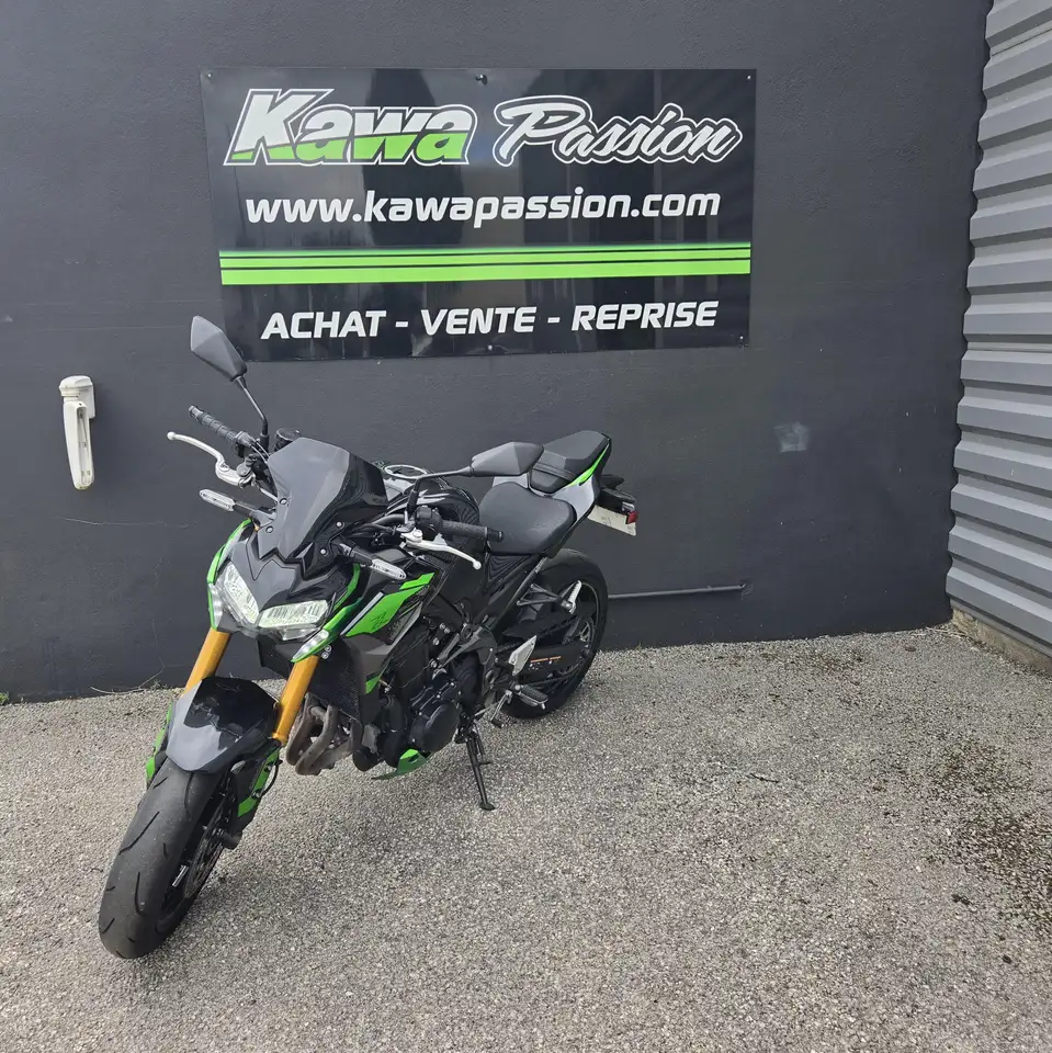 Kawasaki Z 900