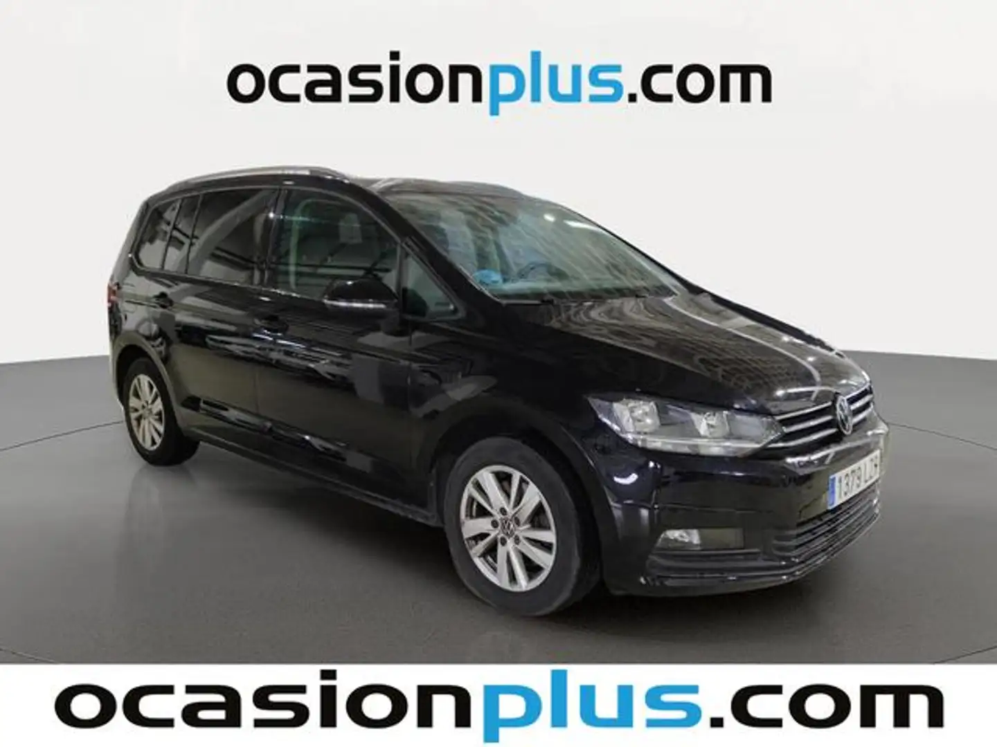 Volkswagen Touran 1.5 TSI EVO Advance 110kW Negro - 2
