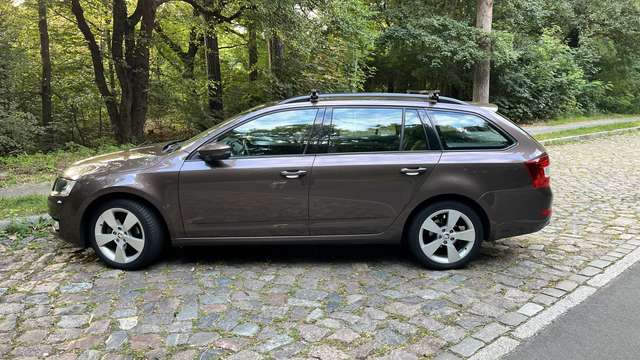 Skoda Octavia Combi 1.6 TDI