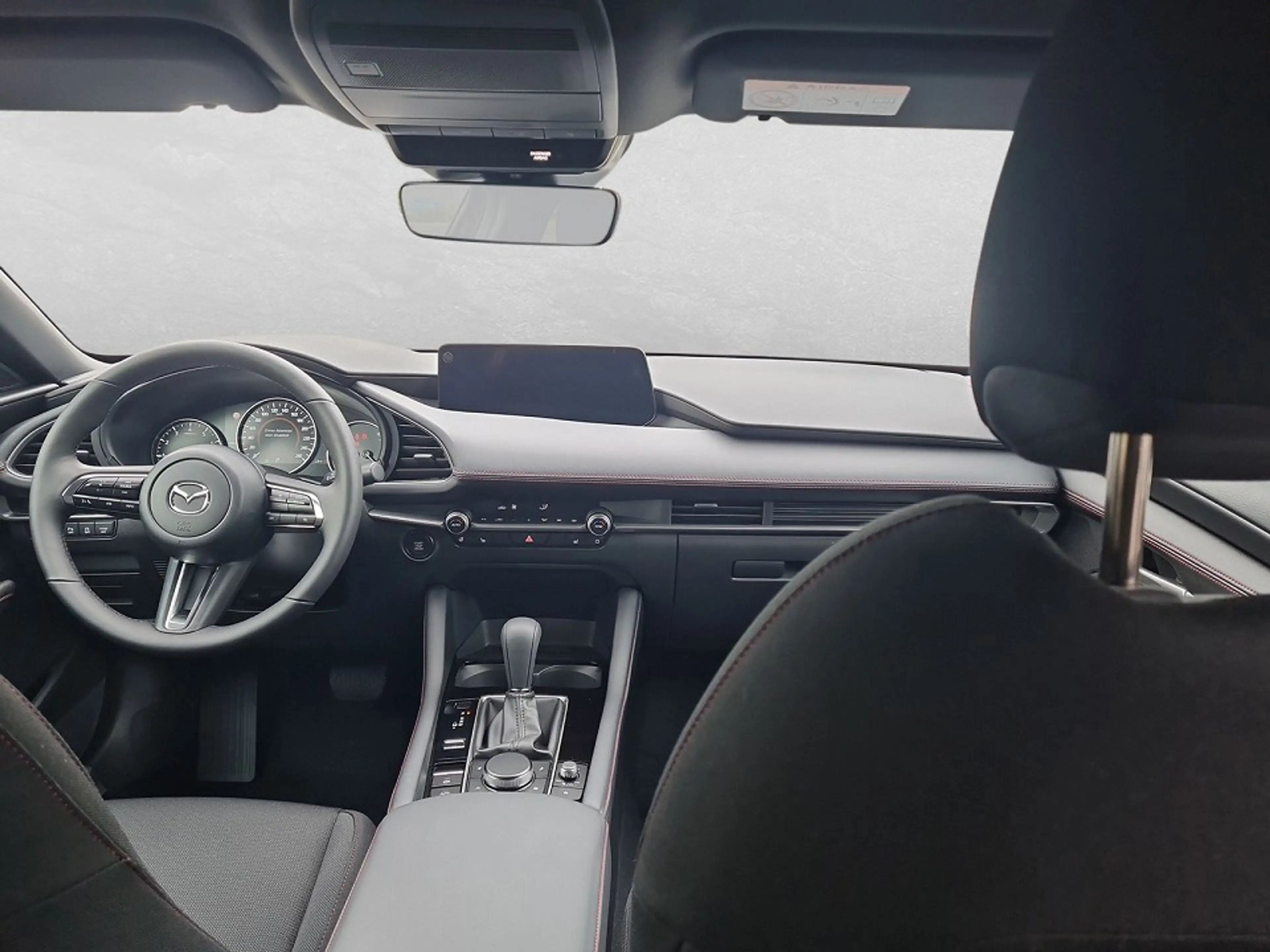 Mazda 3 2.5L e-SKYACTIV G 140ps 6AT Homura — photo 6