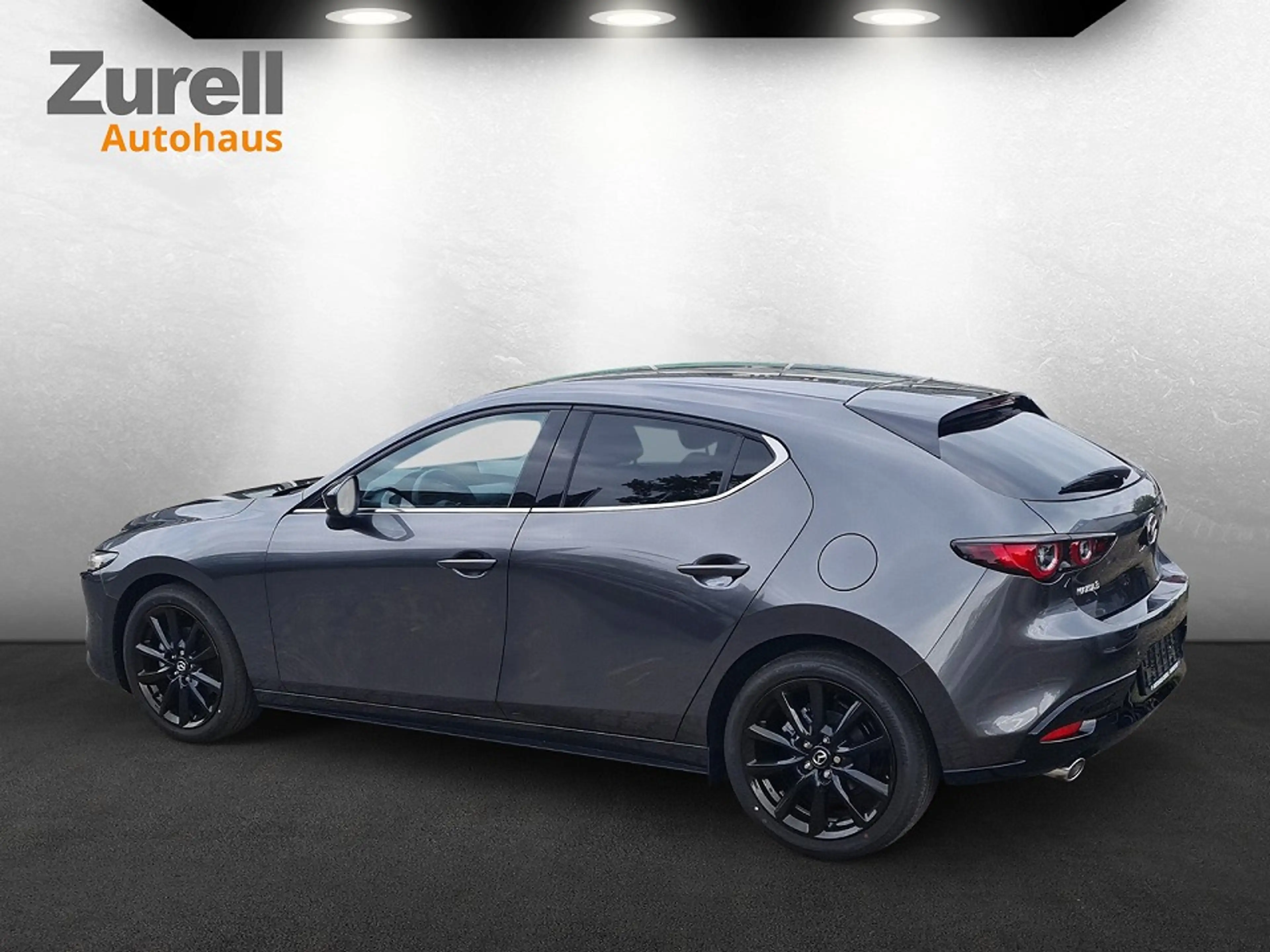 Mazda 3 2.5L e-SKYACTIV G 140ps 6AT Homura — photo 2