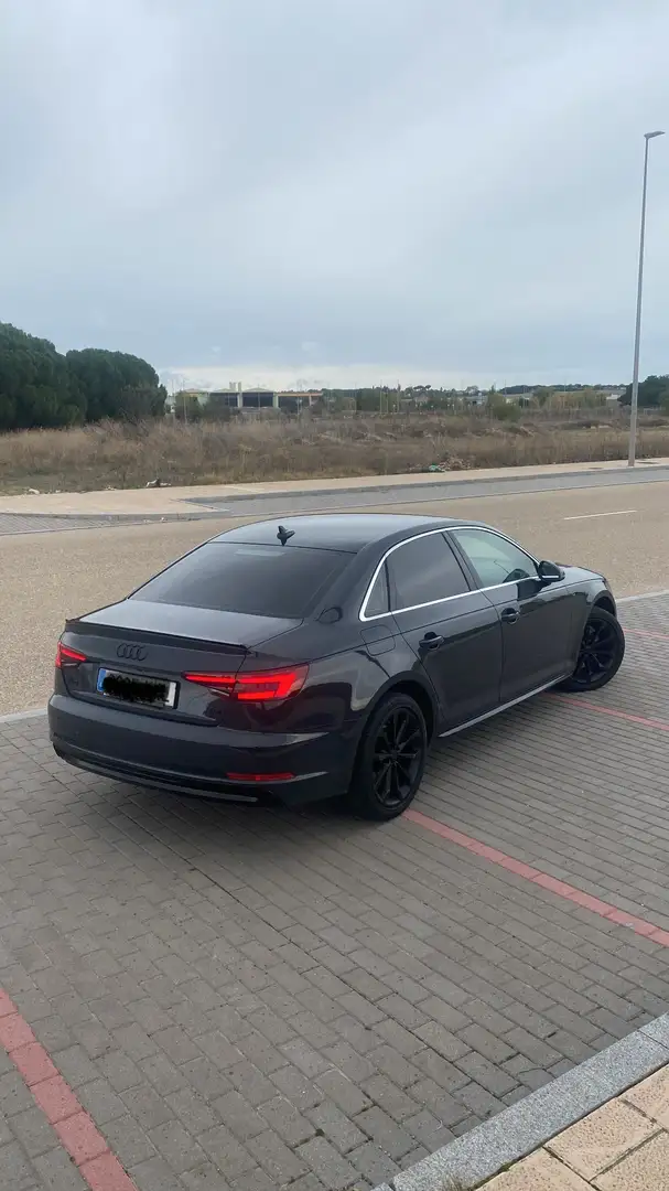 Audi A4 2.0TDI S line edition 110kW - 2