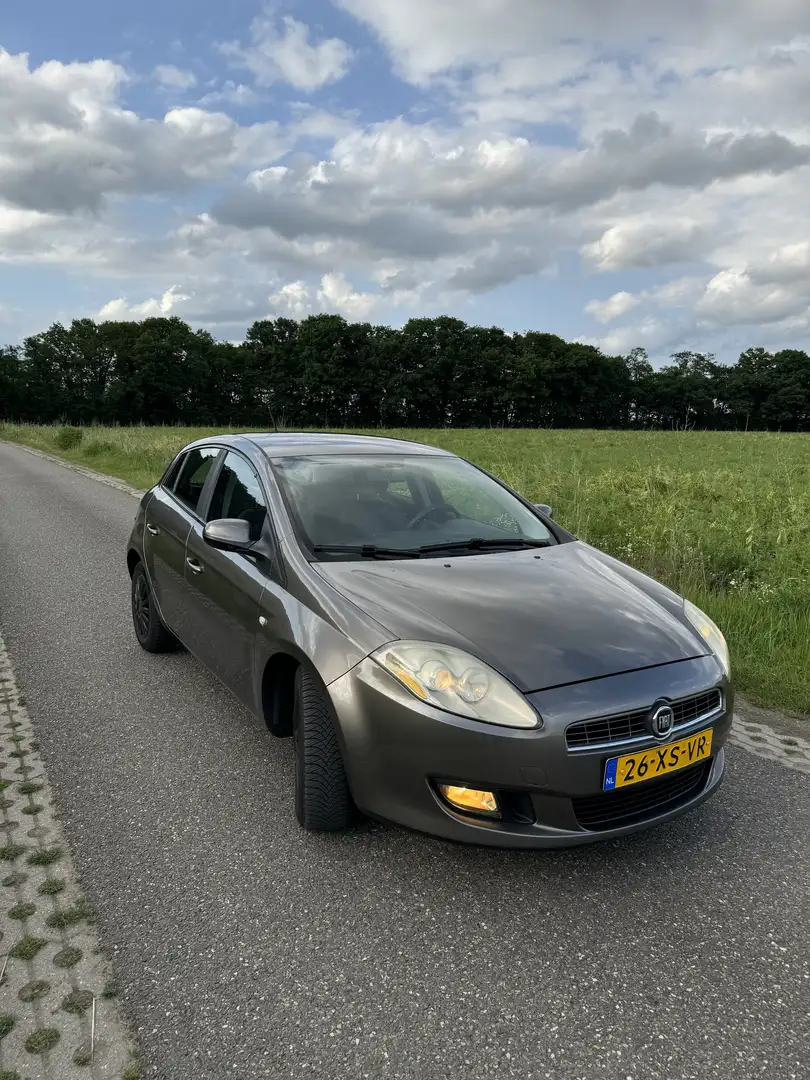 Fiat Bravo 1.4 Dynamic mooie auto Barna - 2