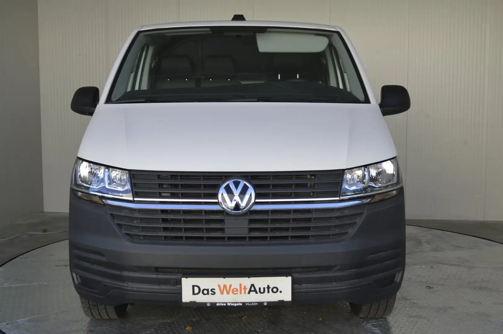 Volkswagen T6.1 Transporter VW Transporter T6.1 Kastenwagen Entry TDI Weiß - 2