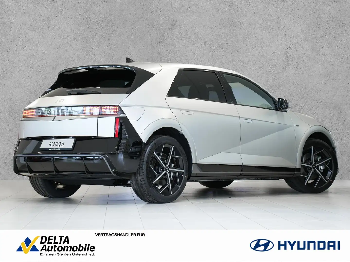 Hyundai IONIQ 5 Facelift 84 kWh N LINE Sitz MATRIX LED Złoty - 2