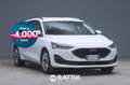 Ford Focus SW 1.5 Ecoblue 120CV Business Auto Bianco - thumbnail 1