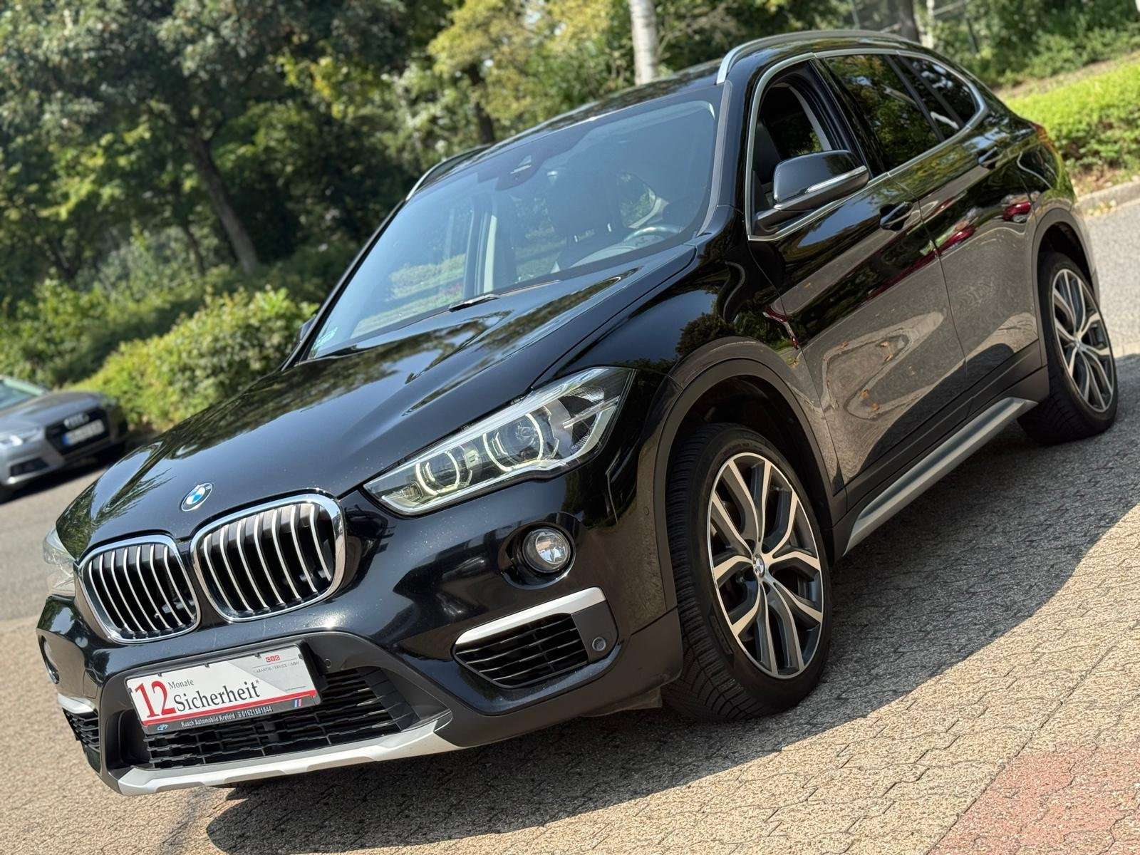 Second hand Bmw X1 