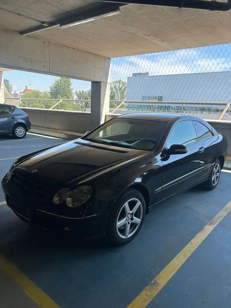 Mercedes-Benz CLK 270 Elegance CDI - 2
