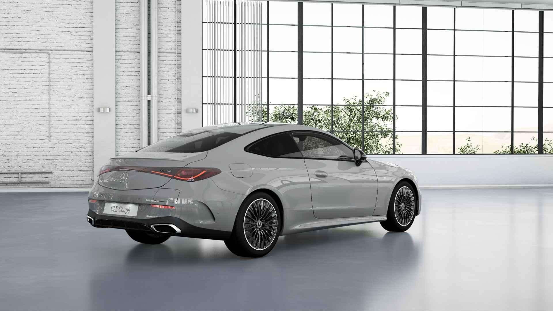 Mercedes CLE Coupé 300 AMG Line -  - Joinsteer - #1