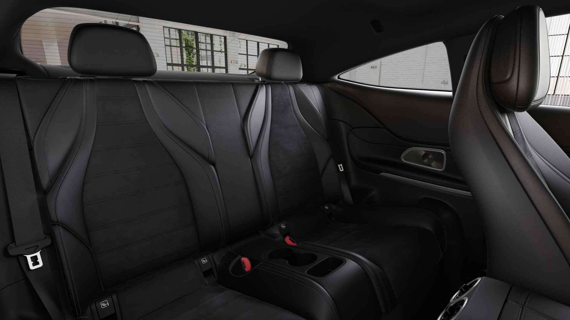 Mercedes CLE Coupé 300 AMG Line -  - Joinsteer - #4