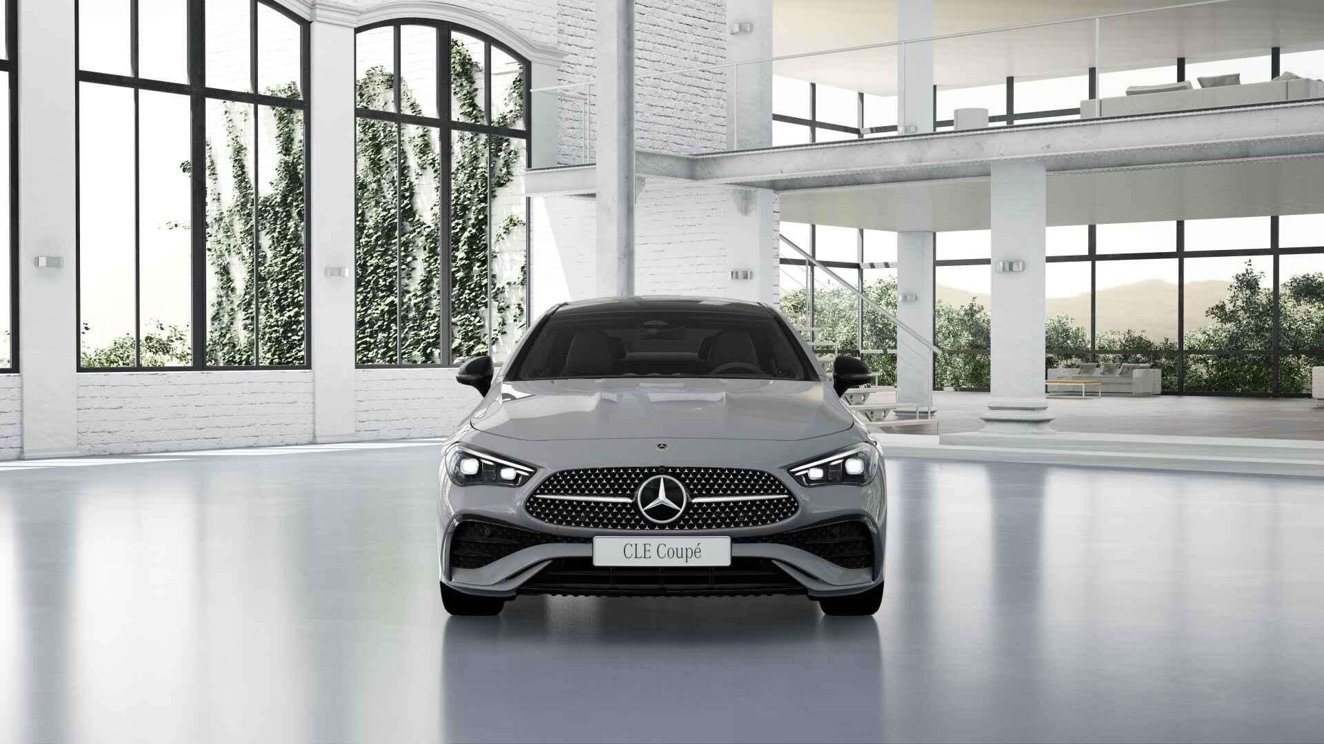 Mercedes CLE Coupé 300 AMG Line -  - Joinsteer - #2