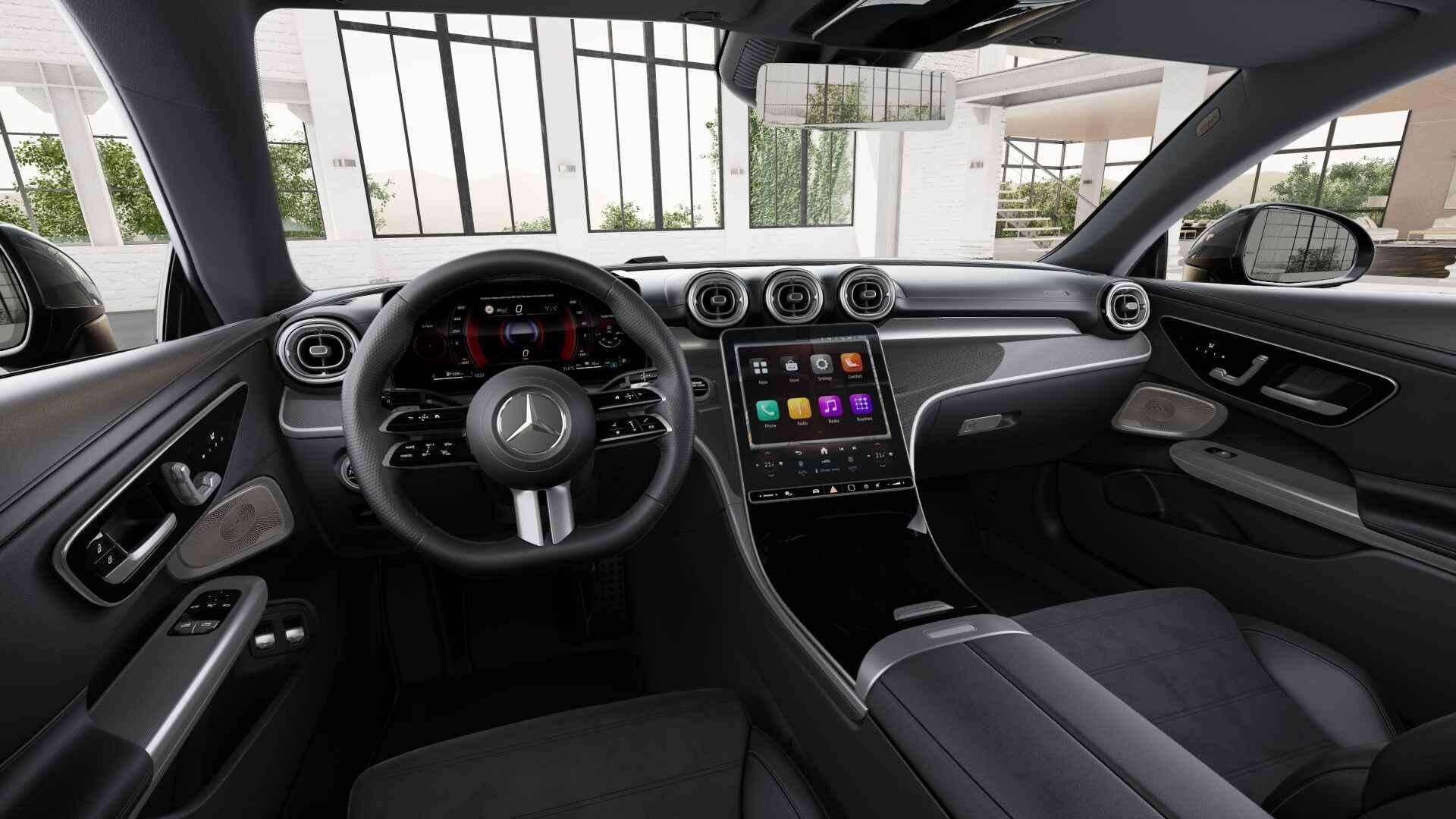 Mercedes CLE Coupé 300 AMG Line -  - Joinsteer - #5