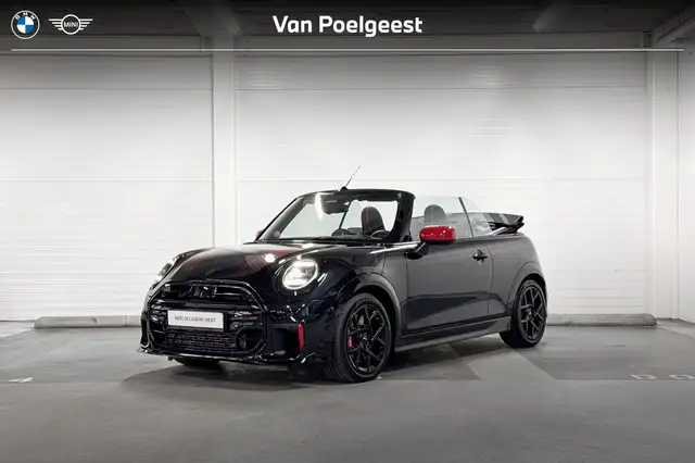 MINI John Cooper Works Cabrio 2.0 JCW XL