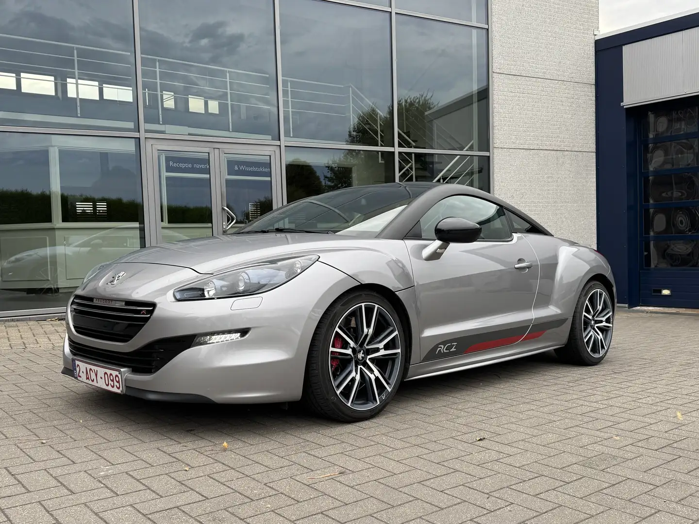 Peugeot RCZ R 270THP -UNIEK- - 1
