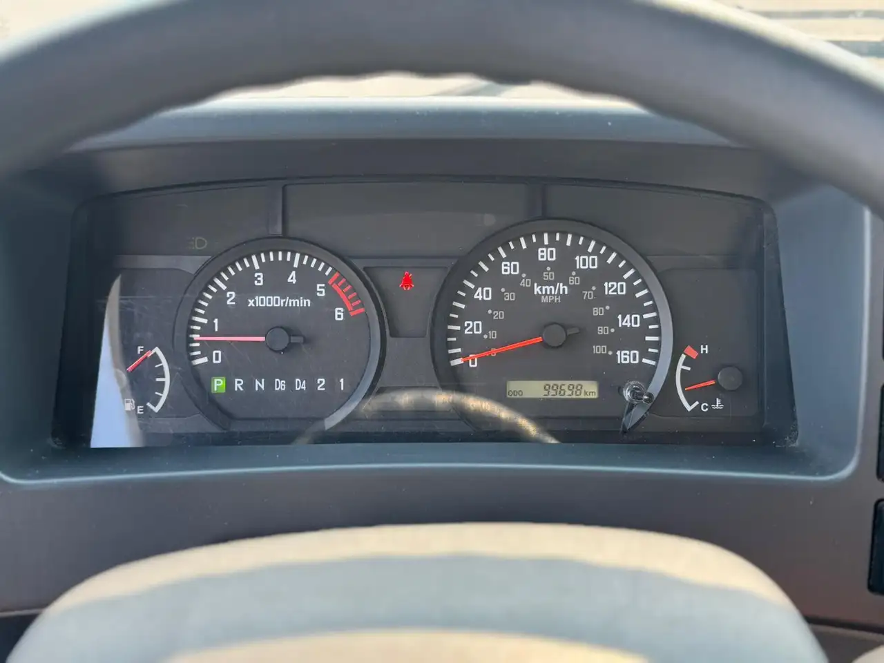 Isuzu NPR fotografie Isuzu NPR
