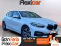 BMW 116 116d Blanco - thumbnail 1