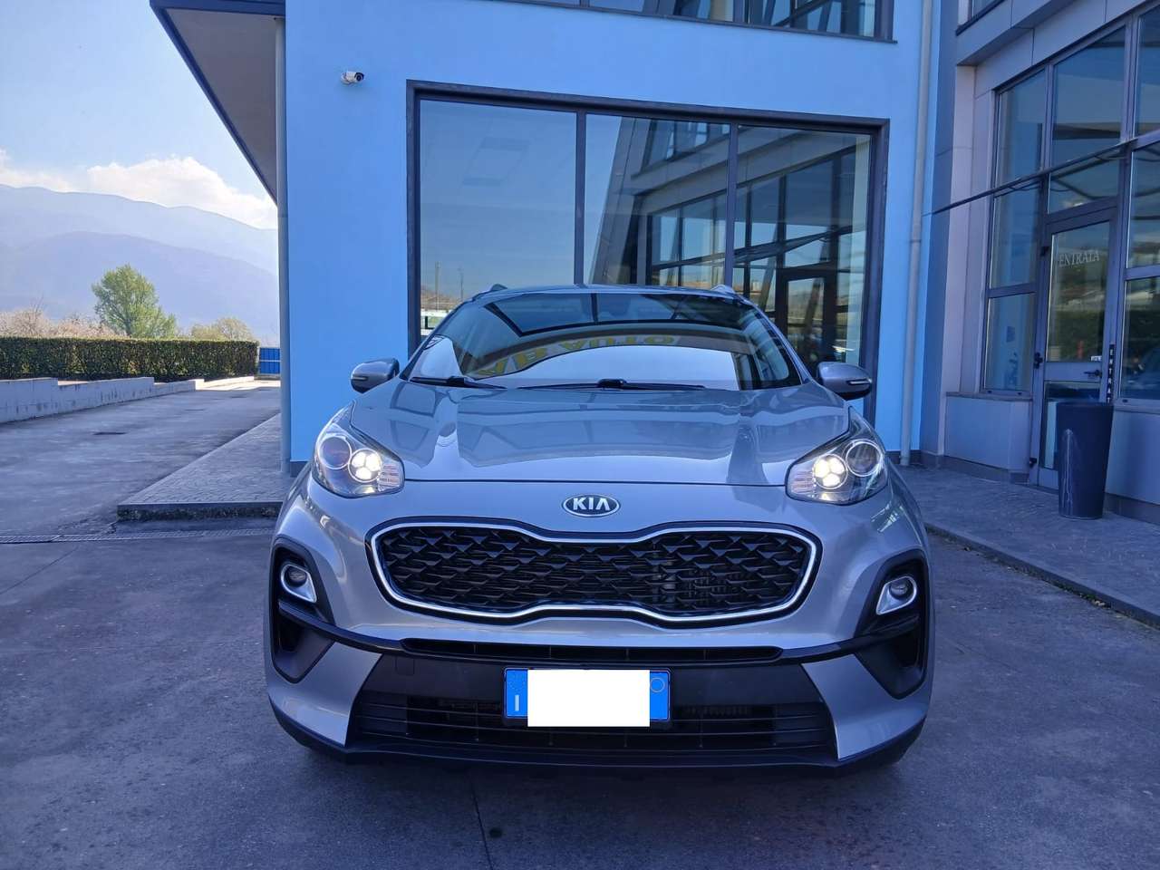 Kia Sportage Sportage 1.6 crdi mhev Style 136cv dct