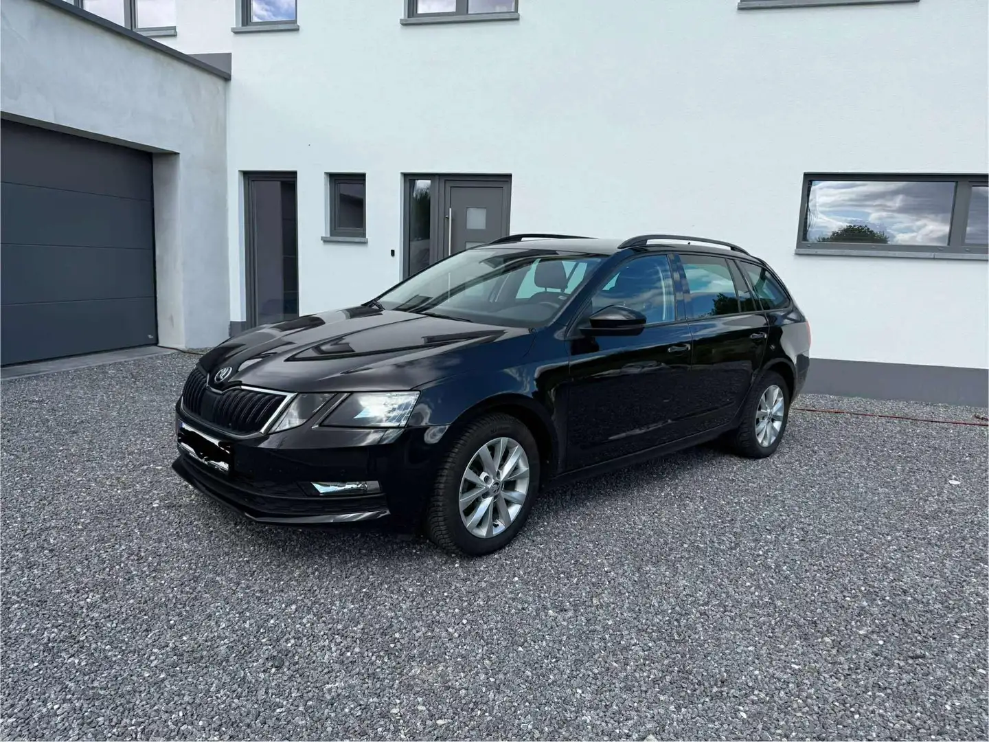 Skoda Octavia Octavia SW 1.5 TSI ACT Ambition DSG (EU6.2) Noir - 1