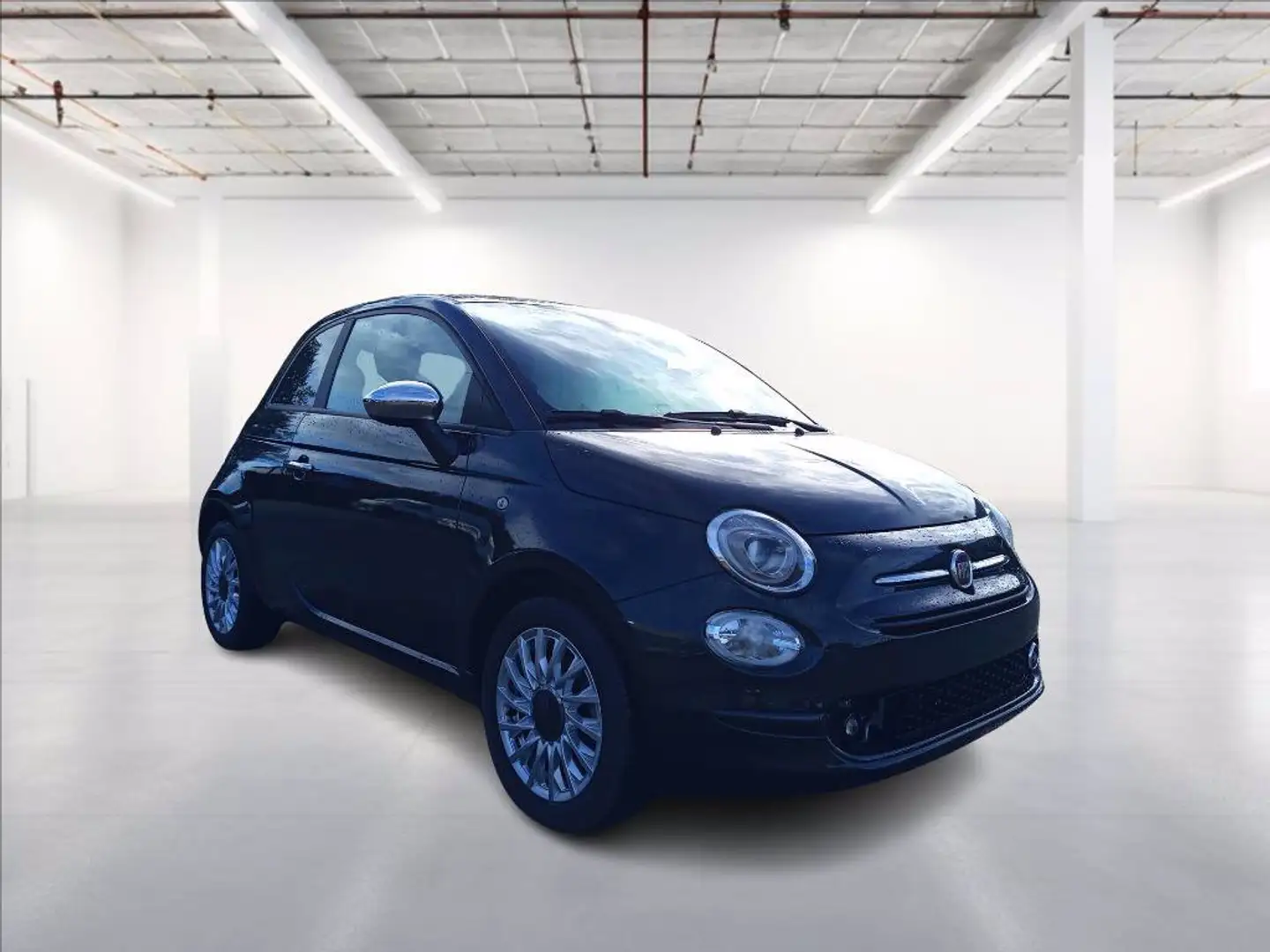 Fiat 500 1.0 hybrid Dolcevita 70cv Noir - 1