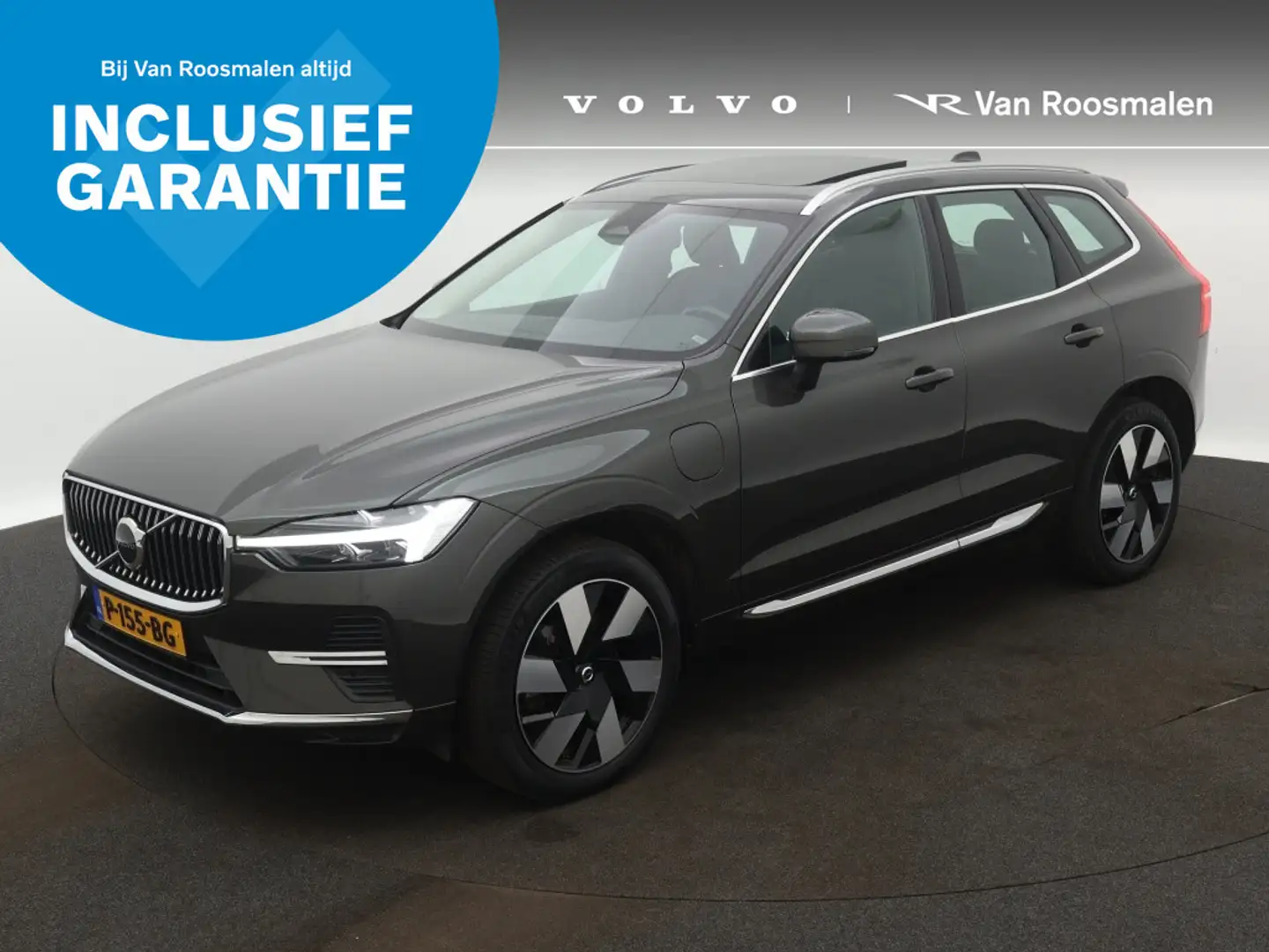 Volvo XC60 2.0 T6 AWD Inscription | Long Range | Trekhaak Grau - 1