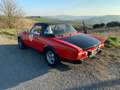 Fiat 124 Spider abarth originale Rosso - thumbnail 2