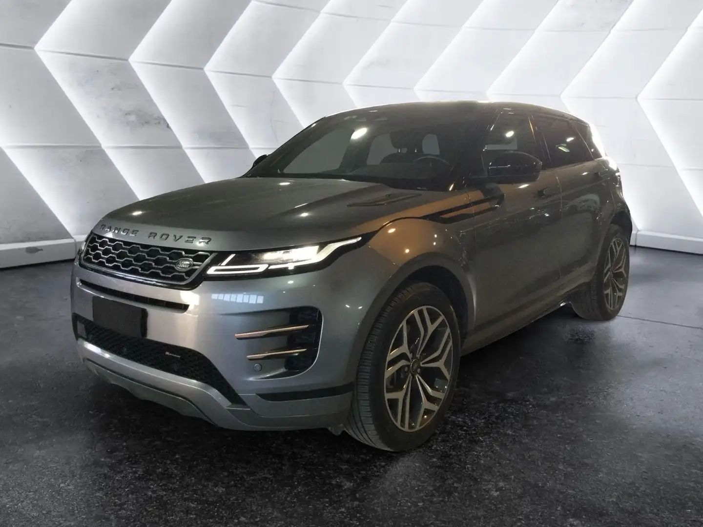 Land Rover Range Rover Evoque Range Rover Evoque 2.0D I4 163CV AWD Aut R-Dynami Grigio - 1