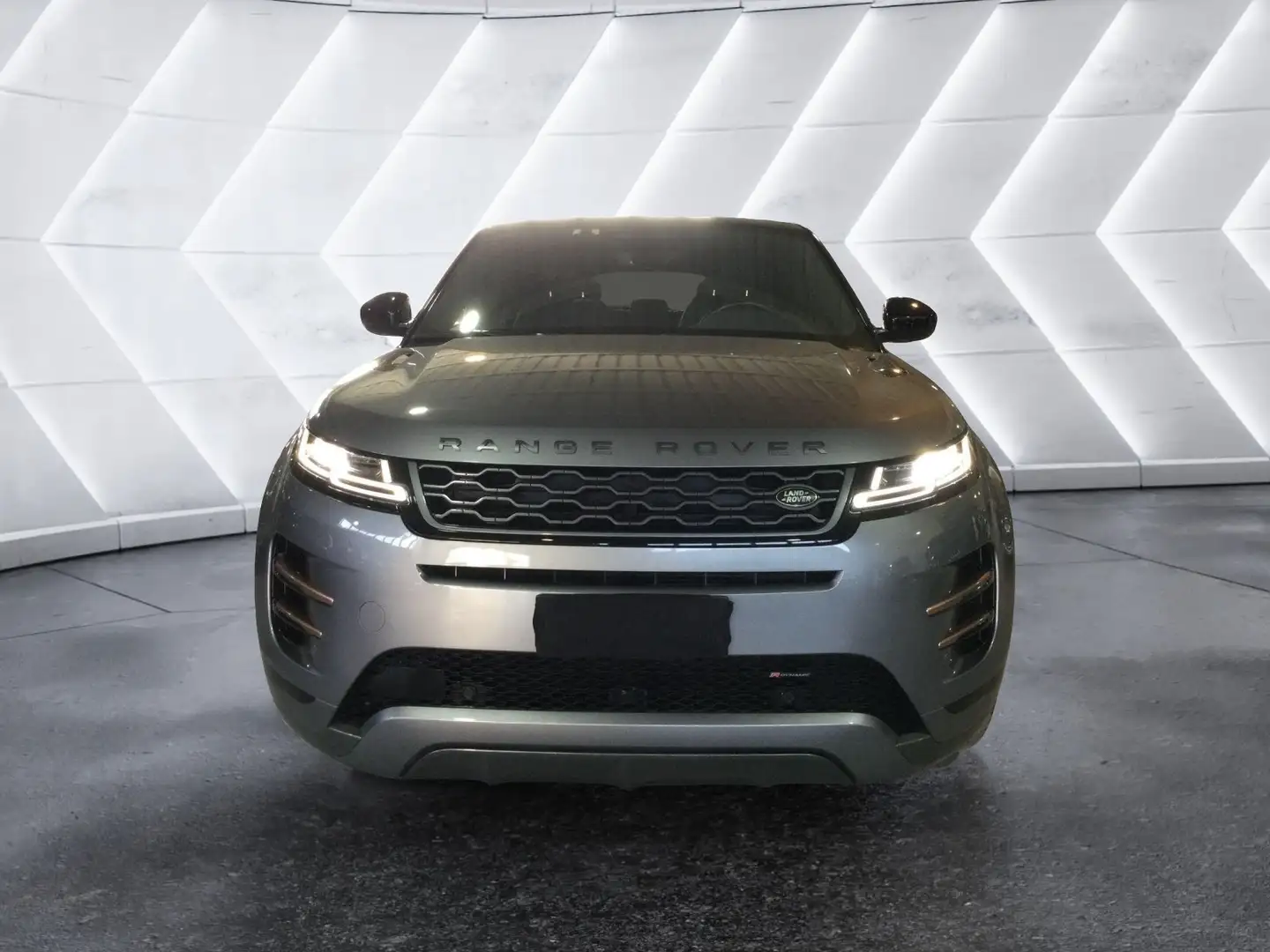 Land Rover Range Rover Evoque Range Rover Evoque 2.0D I4 163CV AWD Aut R-Dynami Grigio - 2