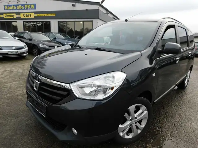Dacia Lodgy TCe 115 Ambiance