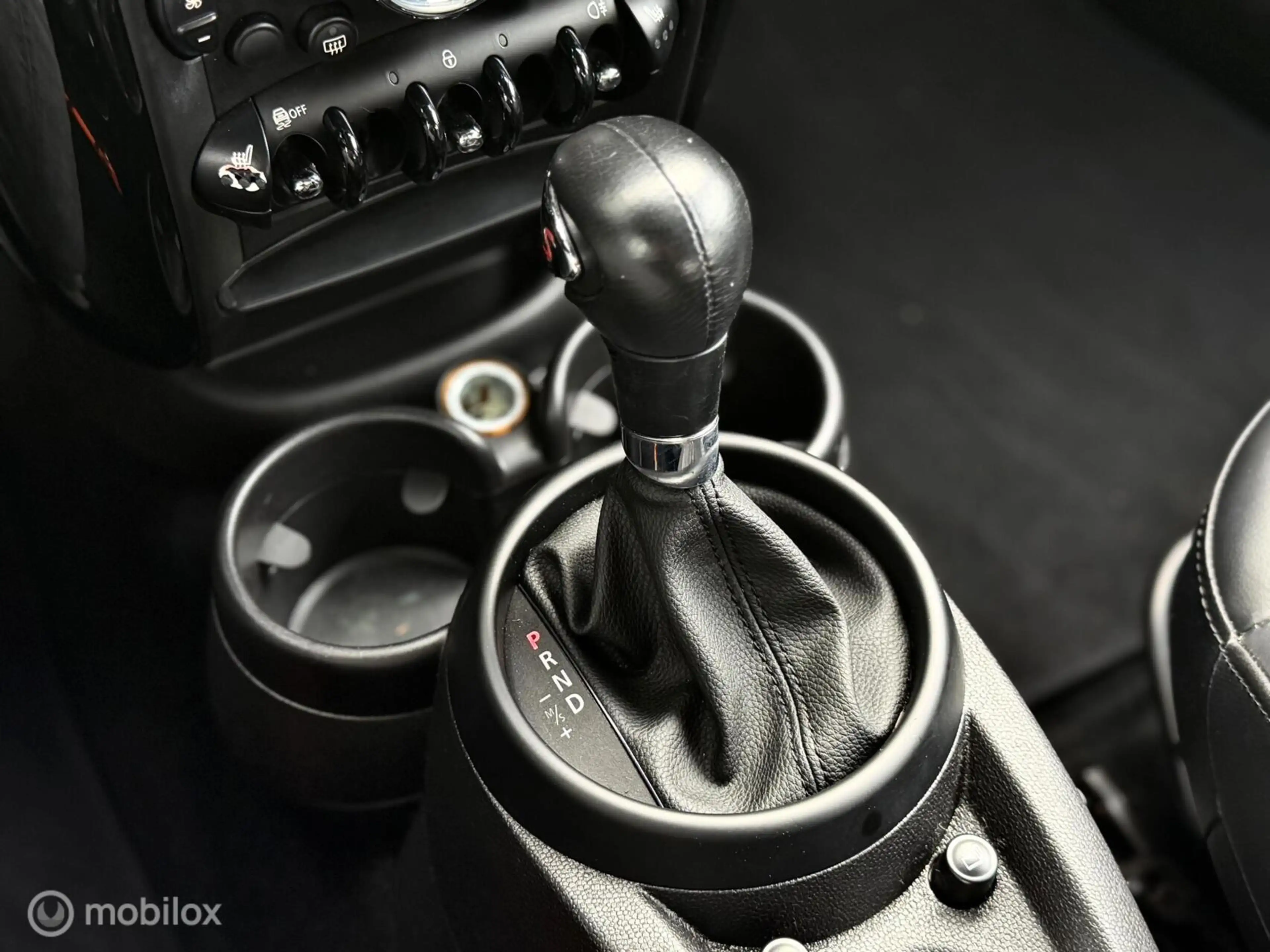MINI Cooper S Countryman 1.6 Pepper Black on Black |Leder — photo 20