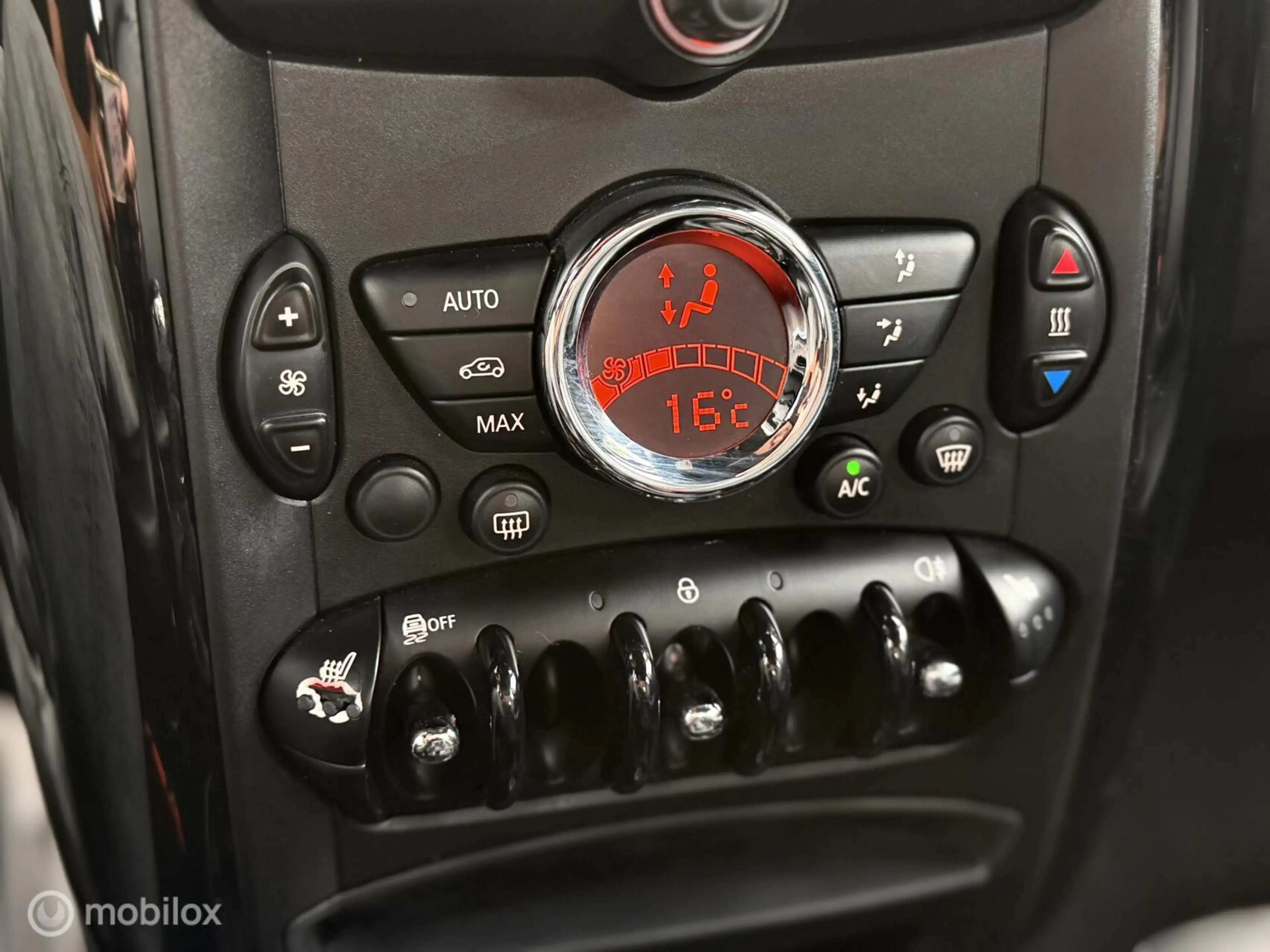 MINI Cooper S Countryman 1.6 Pepper Black on Black |Leder — photo 19