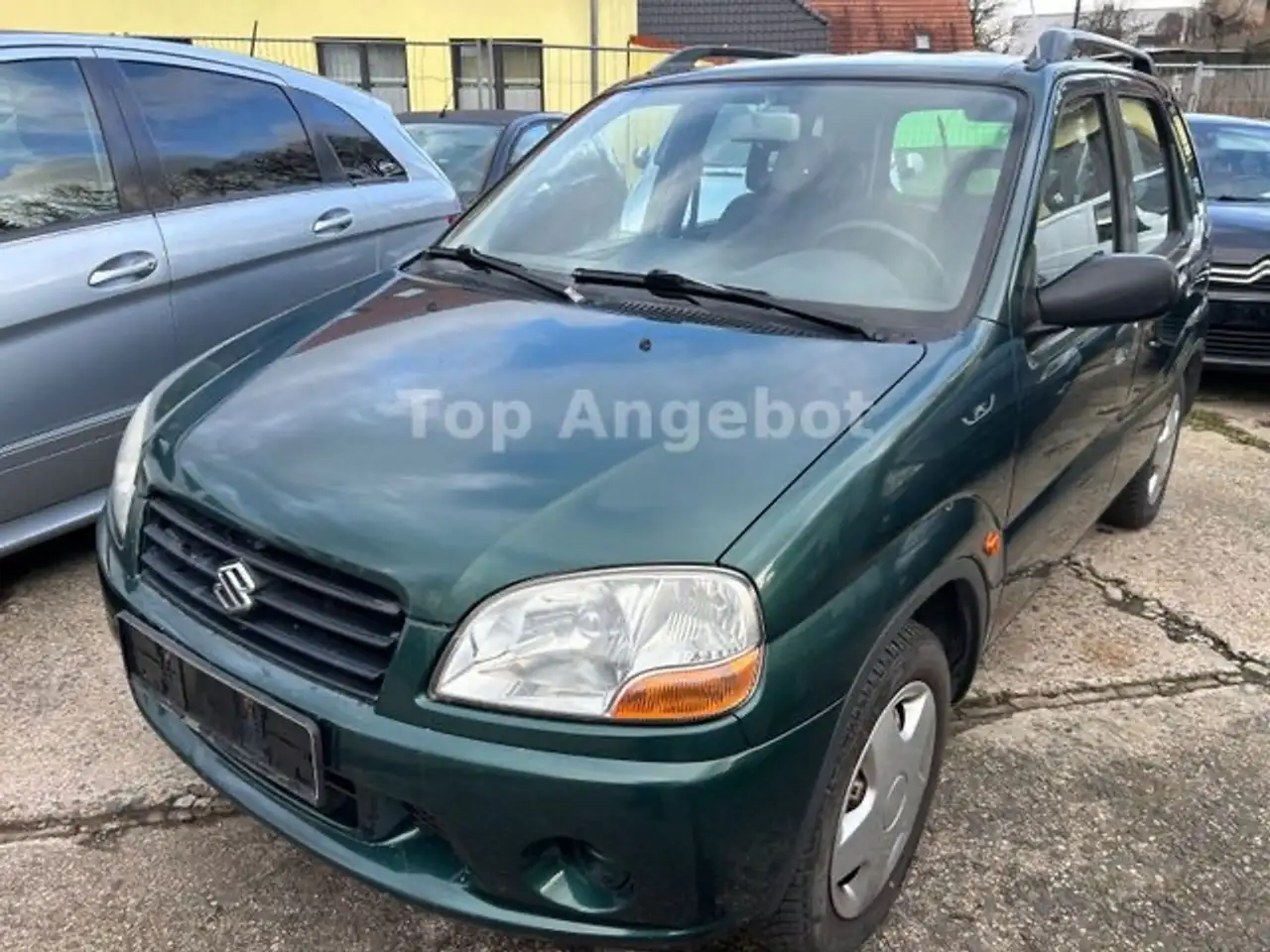 Suzuki Ignis