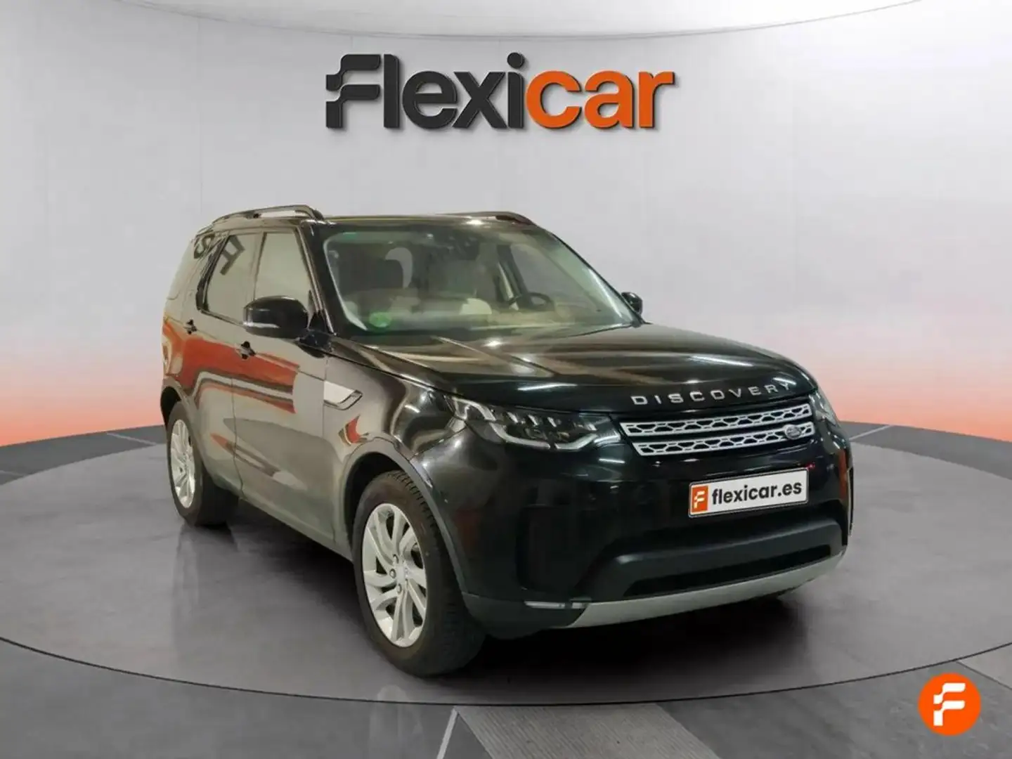 Land Rover Discovery 2.0TD4 SE Aut. Negro - 2