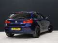 BMW 118 1-serie 118i M Sport [M STUUR, HARMAN/KARDON, NAVI Blauw - thumbnail 8