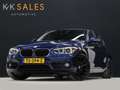 BMW 118 1-serie 118i M Sport [M STUUR, HARMAN/KARDON, NAVI Blauw - thumbnail 1