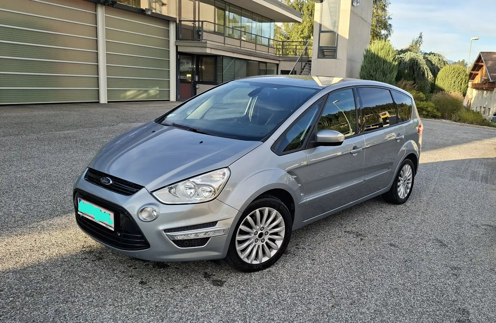 Ford S-Max Trend 2,0 TDCi DPF - 1