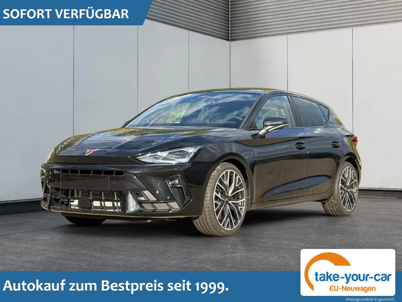 CUPRA Leon