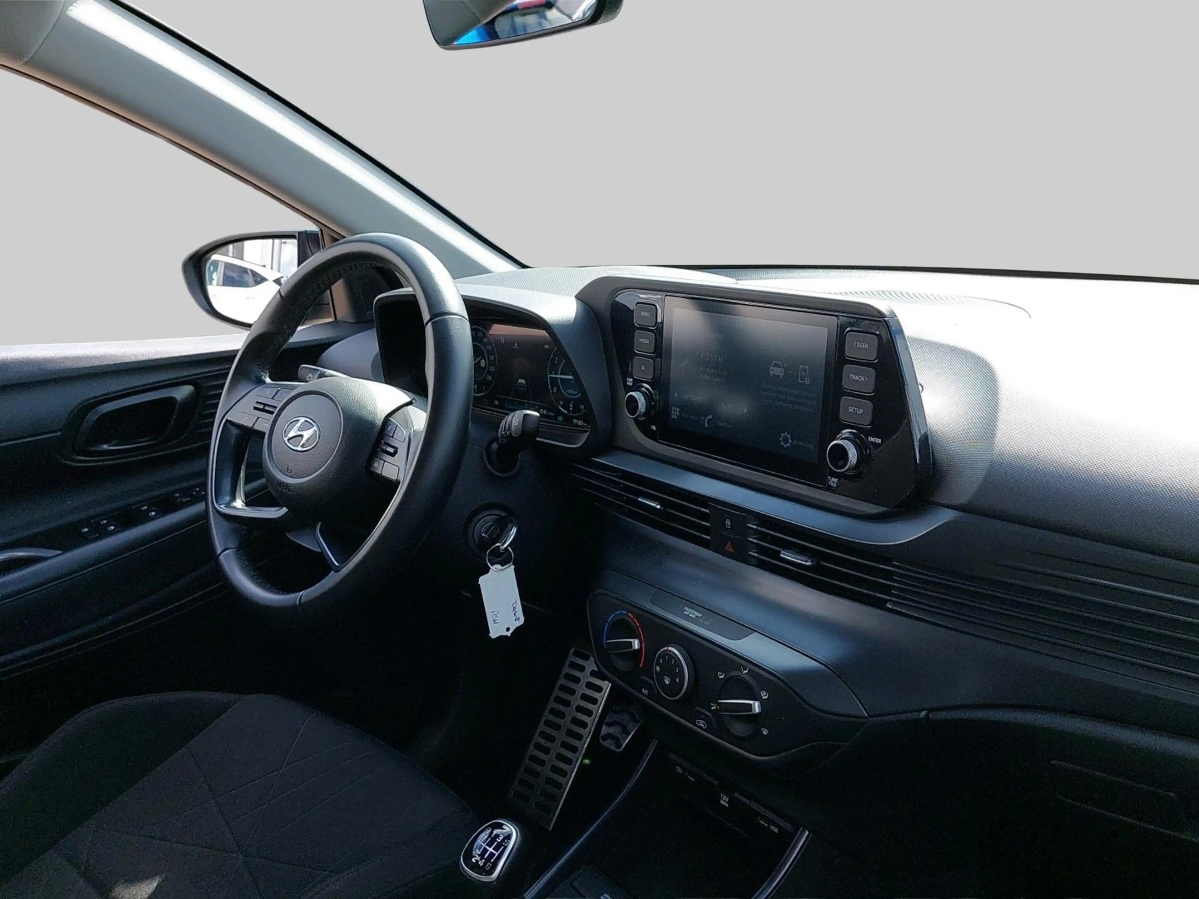 Hyundai BAYON 1.0 T-GDI Comfort | Airco | Apple Carplay/Android — photo 13
