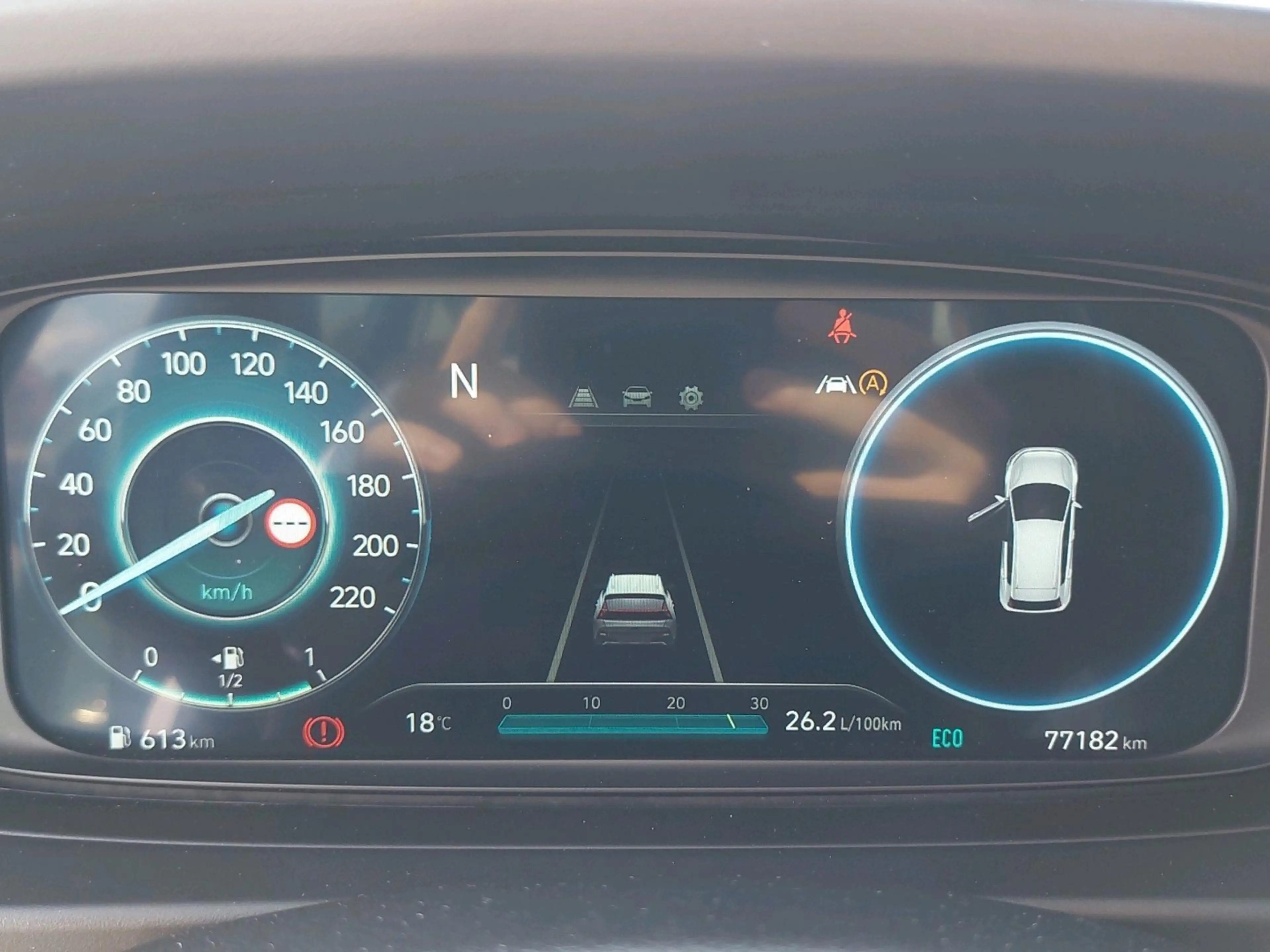 Hyundai BAYON 1.0 T-GDI Comfort | Airco | Apple Carplay/Android — photo 15