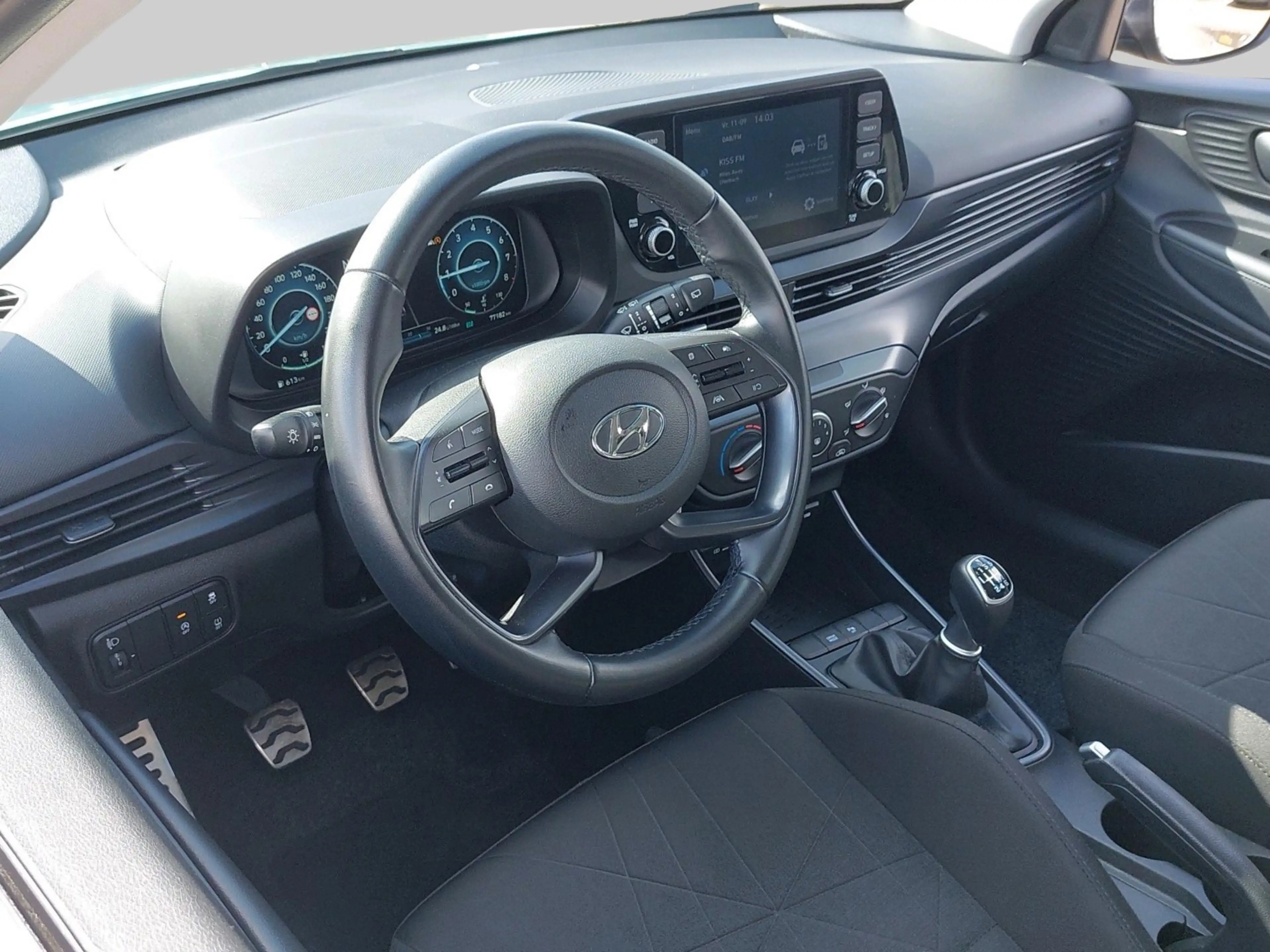 Hyundai BAYON 1.0 T-GDI Comfort | Airco | Apple Carplay/Android — photo 4